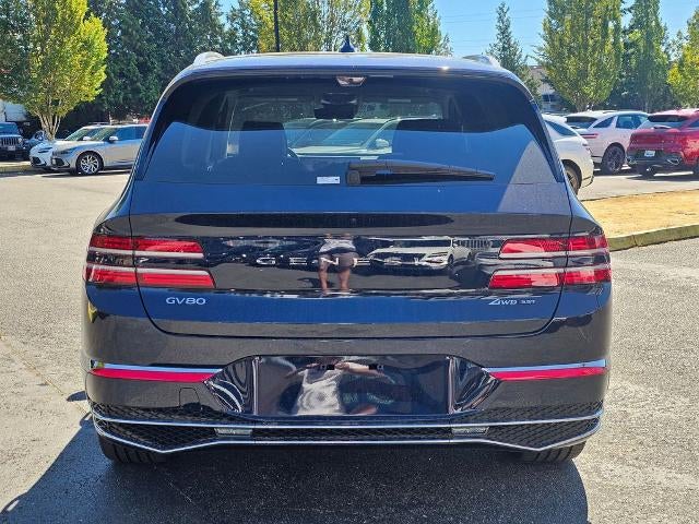 2025 Genesis GV80 3.5T Prestige AWD