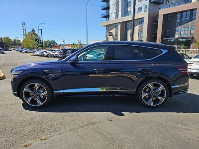 2025 Genesis GV80 3.5T Prestige AWD