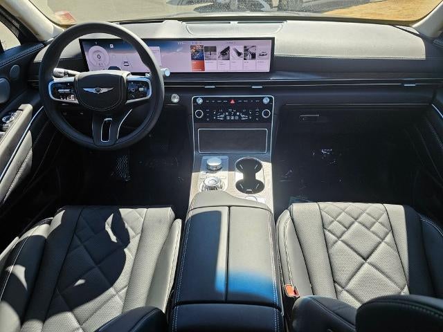 2025 Genesis GV80 3.5T Prestige AWD