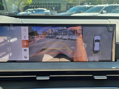2025 Genesis GV80 3.5T Prestige AWD