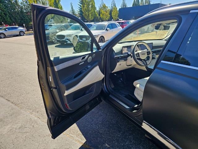 2025 Genesis GV80 3.5T Prestige AWD