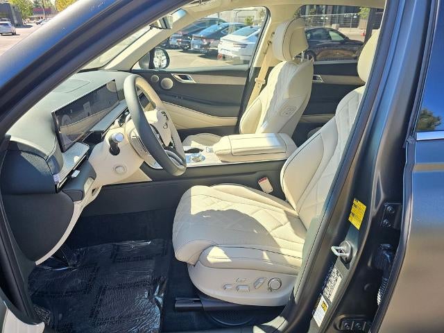 2025 Genesis GV80 3.5T Prestige AWD