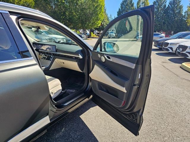 2025 Genesis GV80 3.5T Prestige AWD
