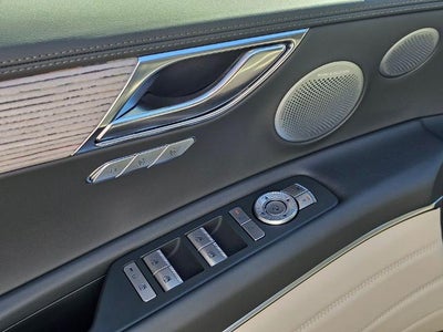 2025 Genesis GV80 3.5T Prestige AWD