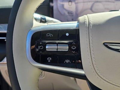 2025 Genesis GV80 3.5T Prestige AWD