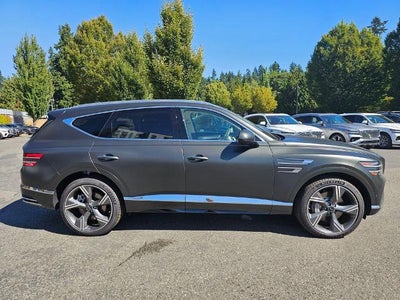 2025 Genesis GV80 3.5T Prestige AWD