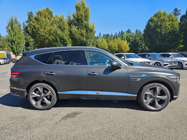 2025 Genesis GV80 3.5T Prestige AWD
