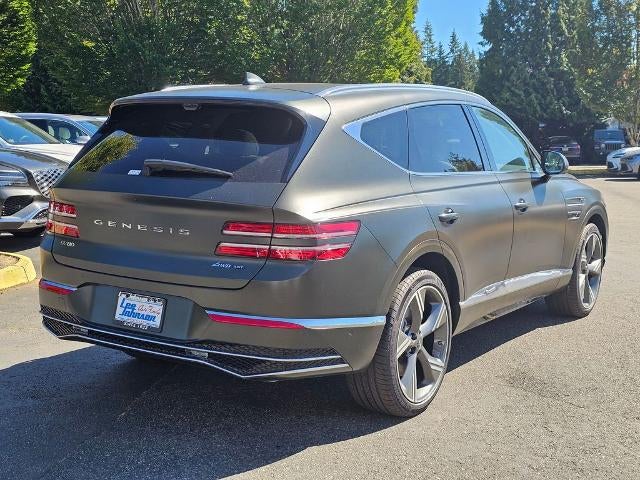 2025 Genesis GV80 3.5T Prestige AWD