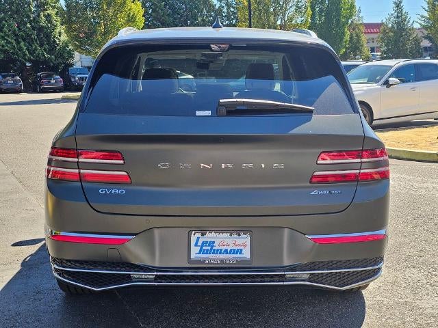 2025 Genesis GV80 3.5T Prestige AWD