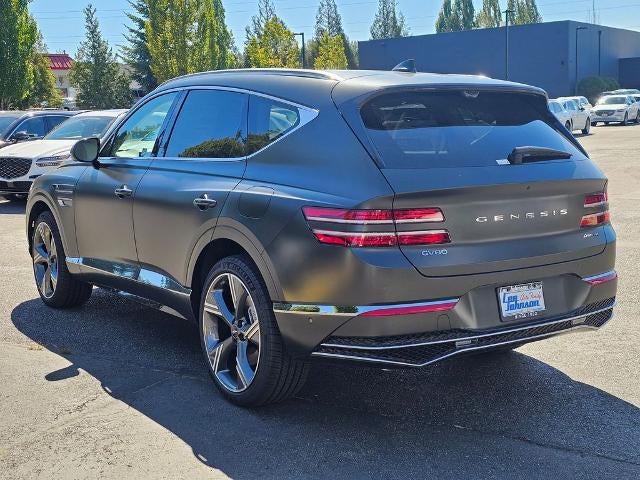 2025 Genesis GV80 3.5T Prestige AWD