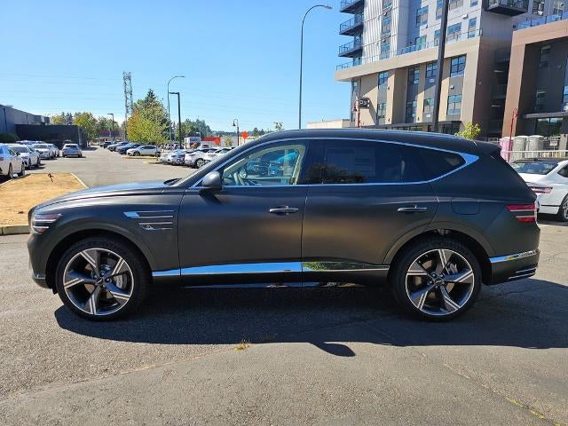 2025 Genesis GV80 3.5T Prestige AWD