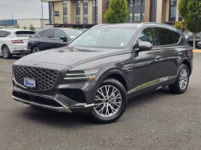 2026 Genesis GV80 2.5T AWD