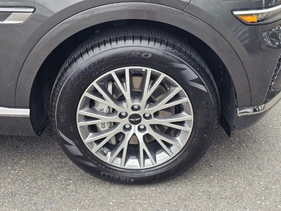 2026 Genesis GV80 2.5T AWD