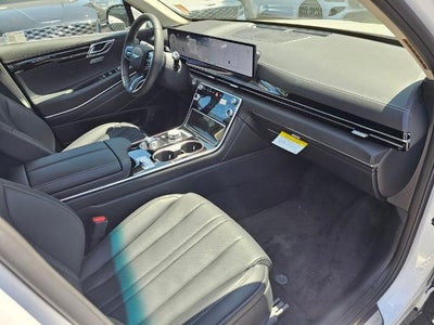 2025 Genesis GV80 2.5T Standard AWD