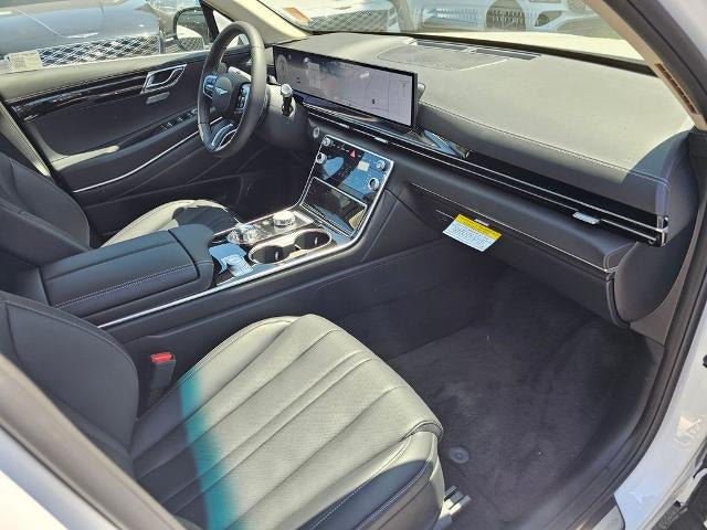 2025 Genesis GV80 2.5T Standard AWD