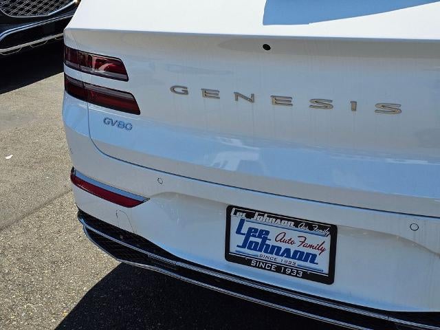 2025 Genesis GV80 2.5T Standard AWD