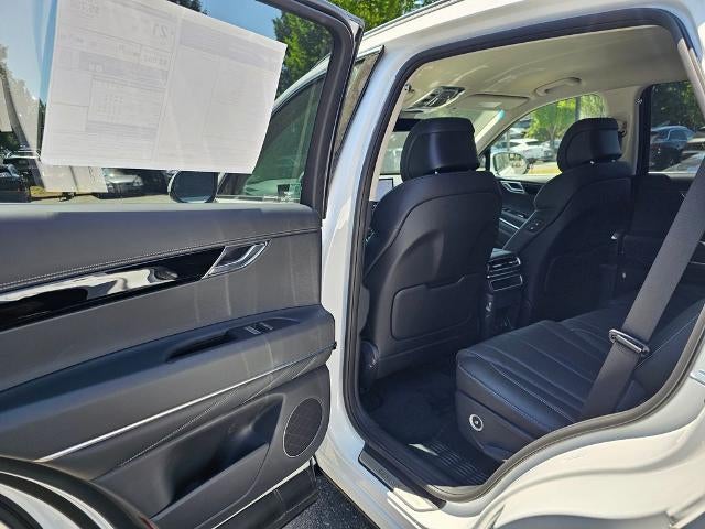 2025 Genesis GV80 2.5T Standard AWD