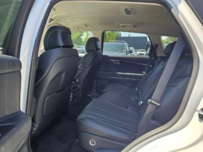 2025 Genesis GV80 2.5T Standard AWD