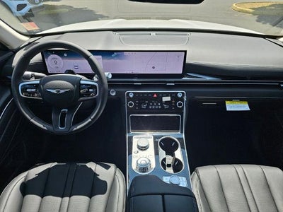 2025 Genesis GV80 2.5T Standard AWD