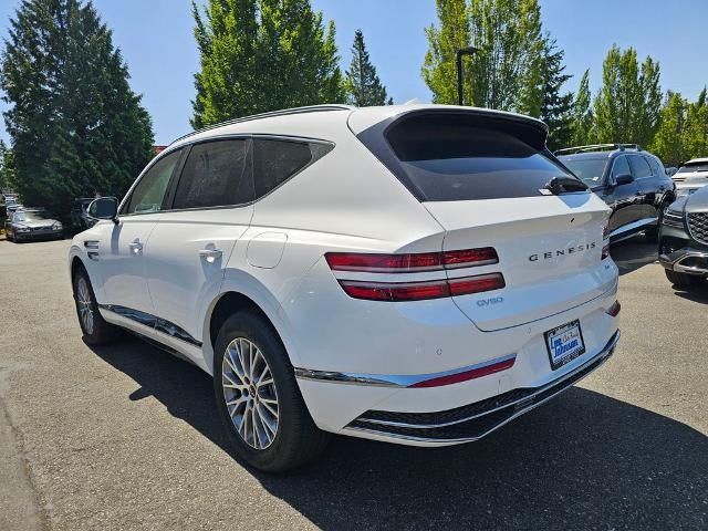 2025 Genesis GV80 2.5T Standard AWD