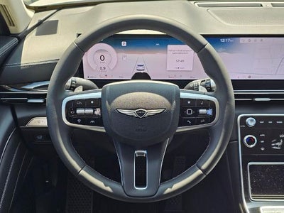 2025 Genesis GV80 2.5T Standard AWD