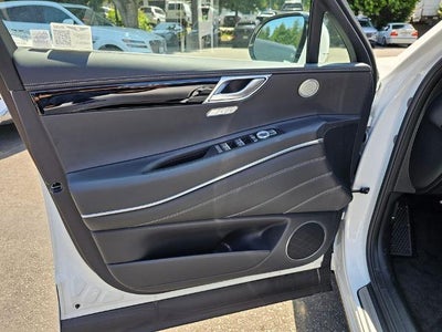 2025 Genesis GV80 2.5T Standard AWD