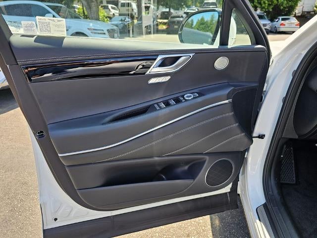 2025 Genesis GV80 2.5T Standard AWD