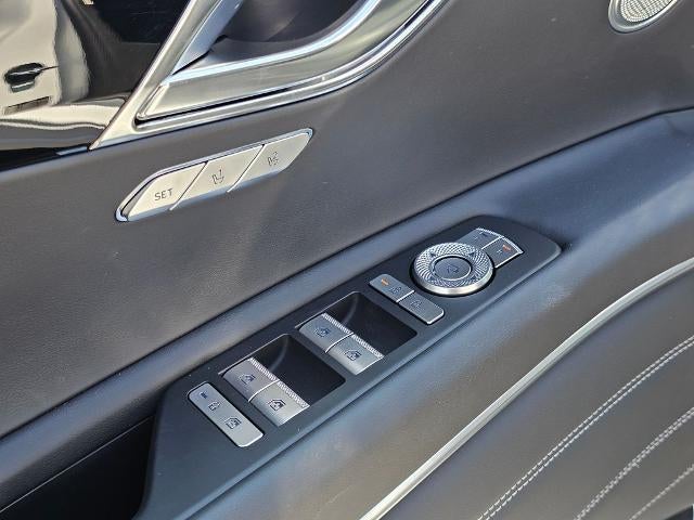 2025 Genesis GV80 2.5T Standard AWD