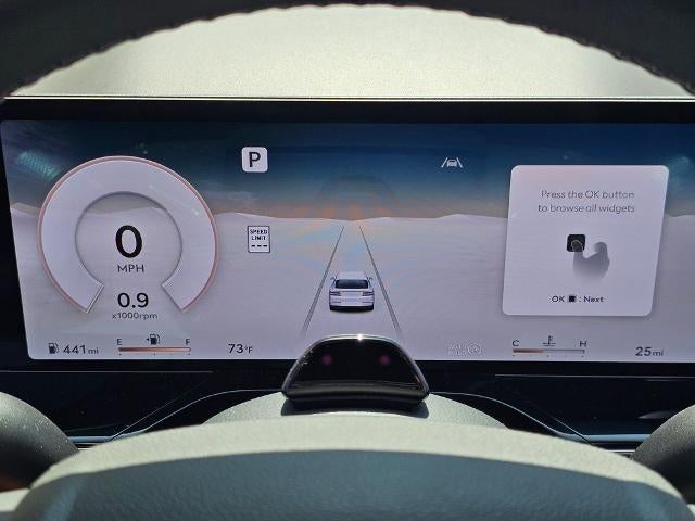 2025 Genesis GV80 2.5T Standard AWD