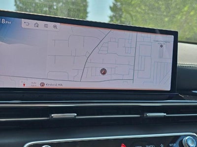 2025 Genesis GV80 2.5T Standard AWD