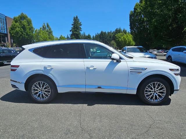 2025 Genesis GV80 2.5T Standard AWD
