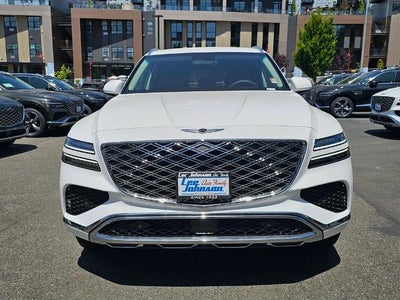 2025 Genesis GV80 2.5T Standard AWD