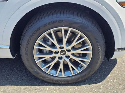 2025 Genesis GV80 2.5T Standard AWD