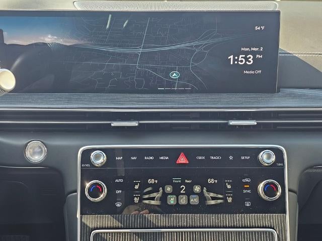 2025 Genesis GV80 Coupe 3.5T AWD