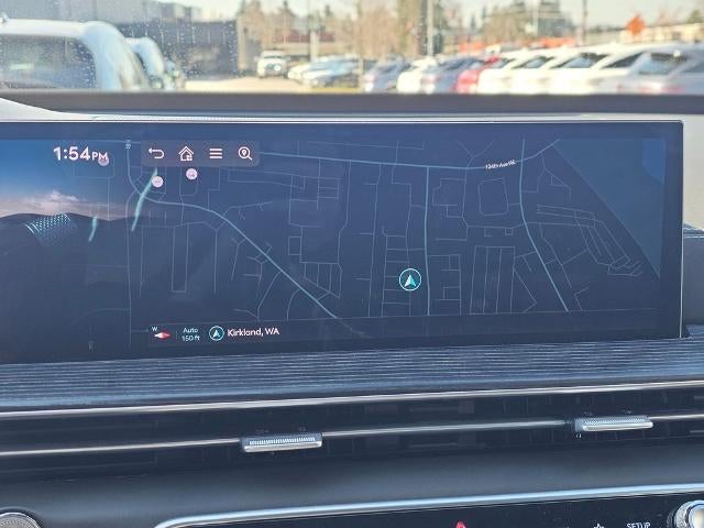 2025 Genesis GV80 Coupe 3.5T AWD