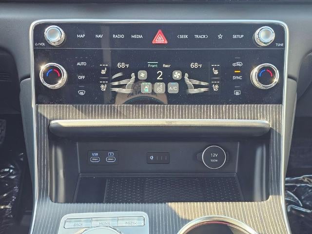 2025 Genesis GV80 Coupe 3.5T AWD