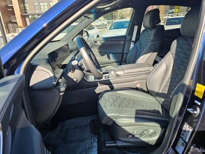 2025 Genesis GV80 Coupe 3.5T AWD