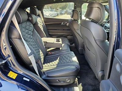 2025 Genesis GV80 Coupe 3.5T AWD