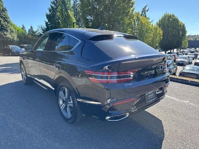 2025 Genesis GV80 Coupe 3.5T AWD