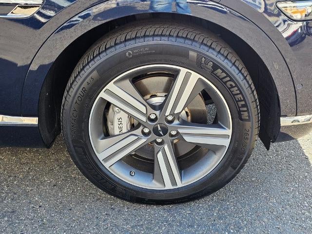 2025 Genesis GV80 Coupe 3.5T AWD