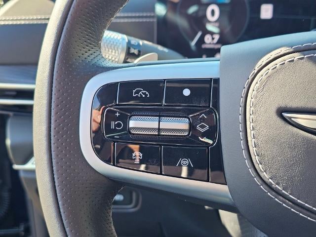 2025 Genesis GV80 Coupe 3.5T AWD