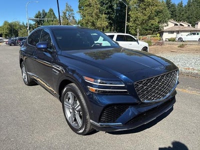 2025 Genesis GV80 Coupe 3.5T AWD