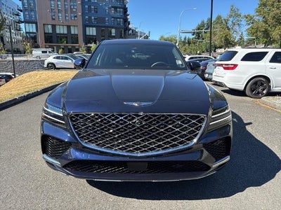 2025 Genesis GV80 Coupe 3.5T AWD