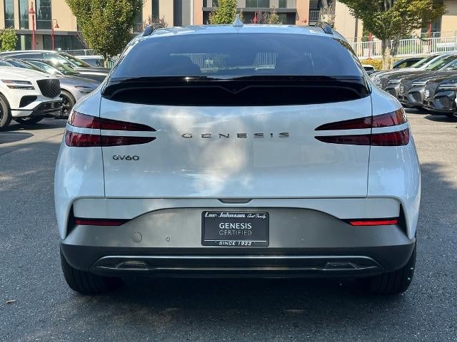 2024 Genesis GV60 Standard RWD