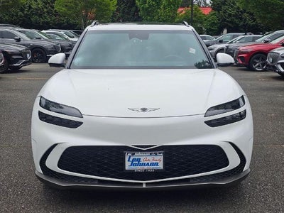 2023 Genesis GV60 Advanced AWD