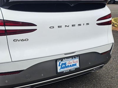 2023 Genesis GV60 Advanced AWD