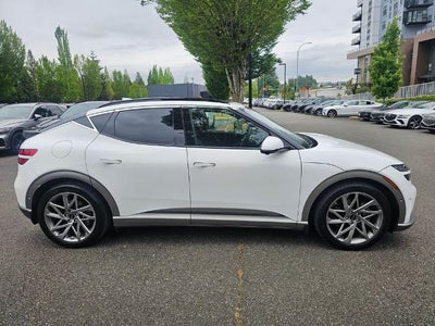 2023 Genesis GV60 Advanced AWD