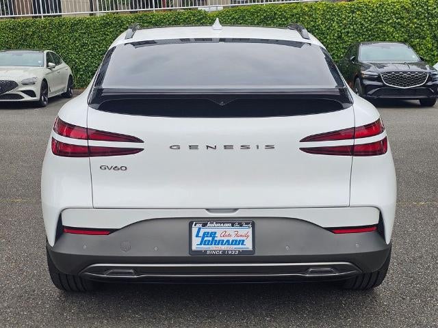 2023 Genesis GV60 Advanced AWD