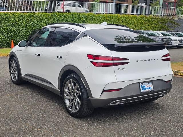 2023 Genesis GV60 Advanced AWD