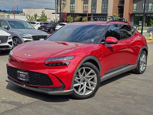 2023 Genesis GV60 Advanced AWD